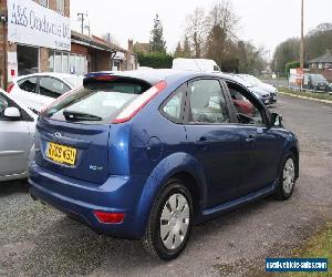 Ford Focus 1.6TDCi 110 ( DPF ) 2009.5MY Econetic