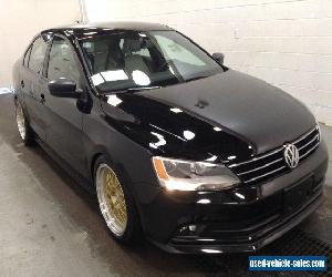 2016 Volkswagen Jetta Sport Sedan 4-Door