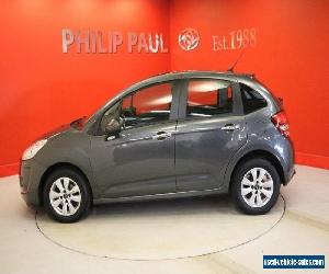 2012 Citroen C3 1.2 VTi VTR+ 5dr