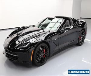 2015 Chevrolet Corvette Stingray Coupe 2-Door