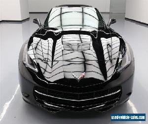 2015 Chevrolet Corvette Stingray Coupe 2-Door