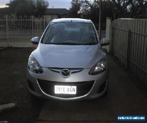 2010 Mazda 2 MAXX - 50,000 kms - JUST SERVICED - Excellent condition, $9,250 ono