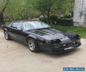 1988 Chevrolet Camaro