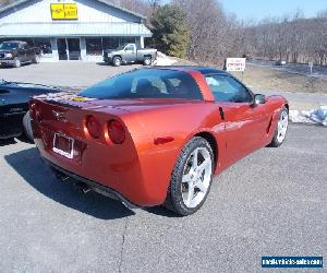 2006 Chevrolet Corvette Base Coupe 2-Door