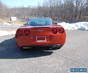 2006 Chevrolet Corvette Base Coupe 2-Door