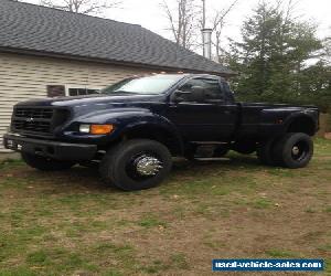 2000 Ford f650