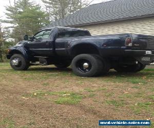 2000 Ford f650