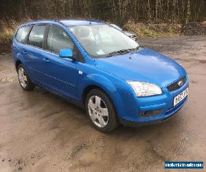 2007 Ford Focus 1.6 1600 estate Automatic Auto