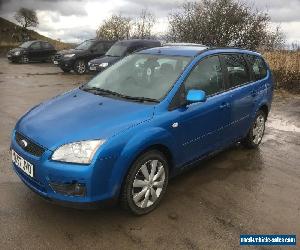 2007 Ford Focus 1.6 1600 estate Automatic Auto