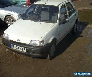 Ford Fiesta 1995 1.2 Five Door, Spares Or Repair