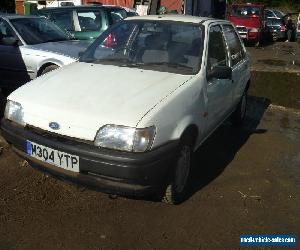 Ford Fiesta 1995 1.2 Five Door, Spares Or Repair