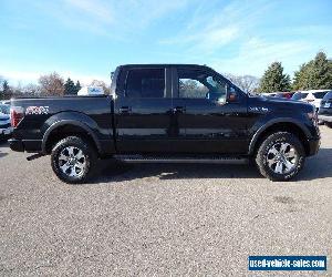 2014 Ford F-150 FX4