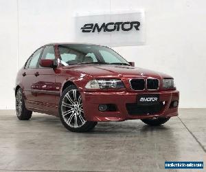 1999 BMW 318I E46 Automatic 4sp A Sedan