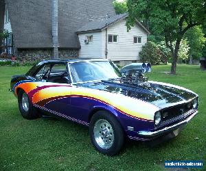 1968 Chevrolet Camaro 2 Door Coupe