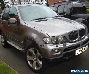 BMW X5 3.0D