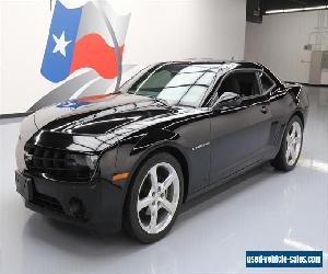 2013 Chevrolet Camaro LS Coupe 2-Door