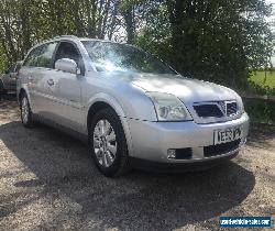 2004 VAUXHALL VECTRA ELEGANCE ESTATE 1.8 PETROL 16V SILVER for Sale