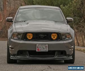 2011 Ford Mustang GT Coupe 2-Door