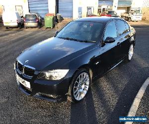 BMW 320 2.0TD  Edition M Sport Diesel 2008 08 Reg