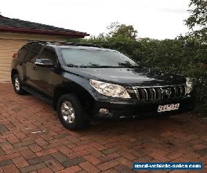 Toyota landcruiser Prado