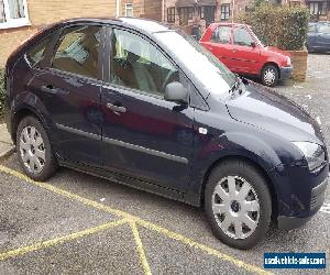 FORD FOCUS 1.6 TDCI STUDIO 2006