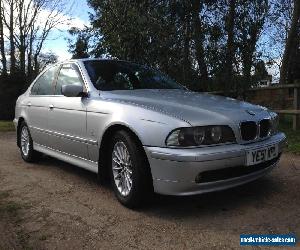 2001 BMW 525D SE AUTO 