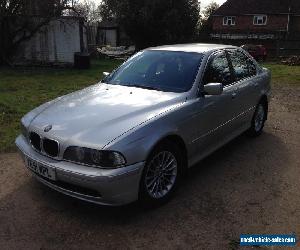 2001 BMW 525D SE AUTO 