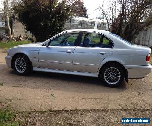 2001 BMW 525D SE AUTO 