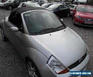 2005 Ford Streetka 1.6 Luxury 2dr