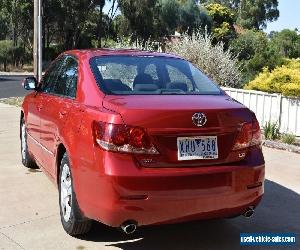 Toyota Aurion