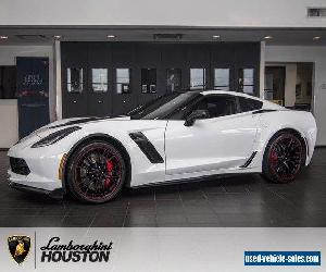 2016 Chevrolet Corvette Z06 Coupe 2-Door