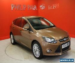 2014 Ford Focus 1.6 TDCi Zetec 5dr (start/stop) for Sale