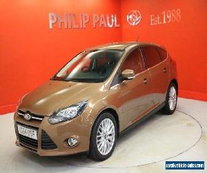 2014 Ford Focus 1.6 TDCi Zetec 5dr (start/stop)