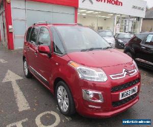 2013 Citroen C3 Picasso 1.6 HDi 8v Exclusive 5dr