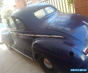 1942 Plymouth Coupe American LHD Dodge Chrsler Mopar Hemi