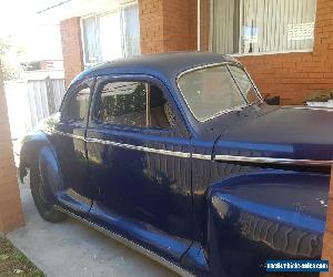 1942 Plymouth Coupe American LHD Dodge Chrsler Mopar Hemi