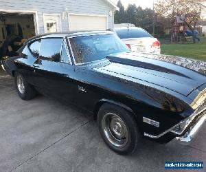 1968 Chevrolet Chevelle Malibu