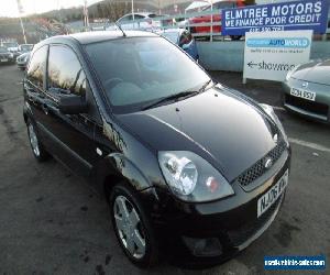 2006 Ford Fiesta 1.25 Zetec 3dr