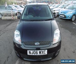 2006 Ford Fiesta 1.25 Zetec 3dr