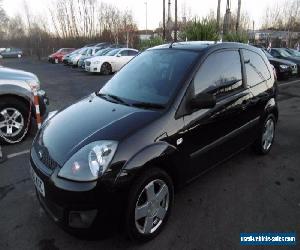 2006 Ford Fiesta 1.25 Zetec 3dr