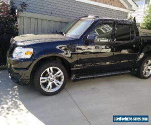 2008 Ford Explorer Sport Trac ADRENALINE