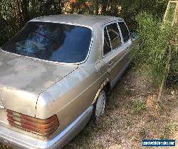 1986 Mercedes Benz 420 SEL for Sale