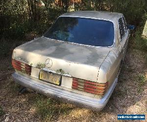 1986 Mercedes Benz 420 SEL