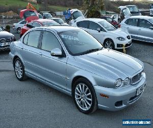 2008 08 Jaguar X-TYPE 2.0D S DIESEL