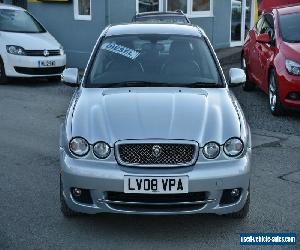 2008 08 Jaguar X-TYPE 2.0D S DIESEL