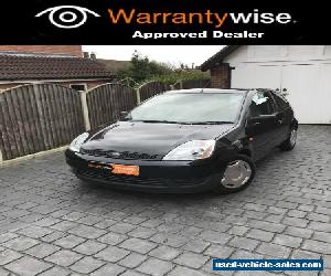 Ford Fiesta 1.2 Black - 3 Door 