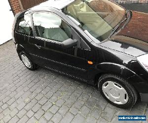 Ford Fiesta 1.2 Black - 3 Door 