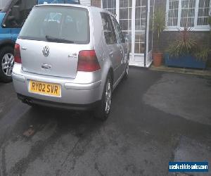 VW Golf V6 4 Motion 2.8