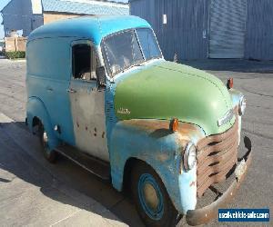 1953 Chevrolet Other Pickups 2 door