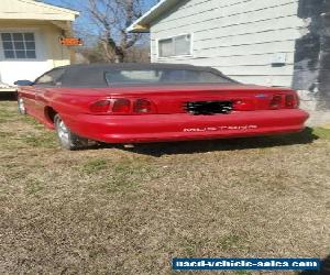 1997 Ford Mustang Base Convertible 2-Door